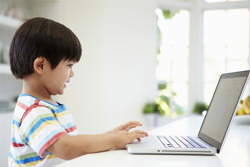 Tiếng Anh mầm non